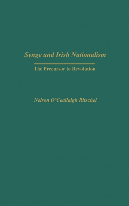 Synge and Irish Nationalism