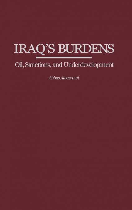 Iraq’s Burdens