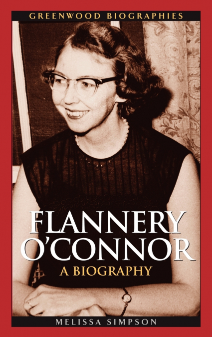 Flannery O’Connor