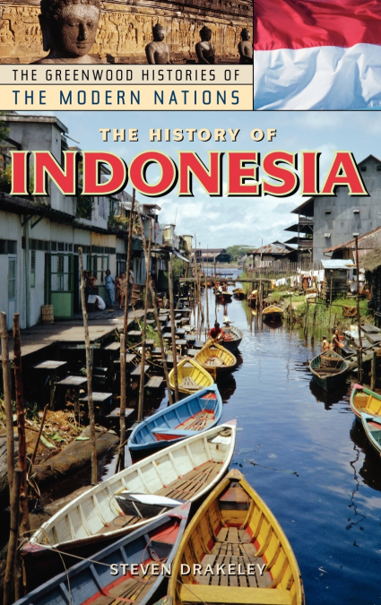 The History of Indonesia