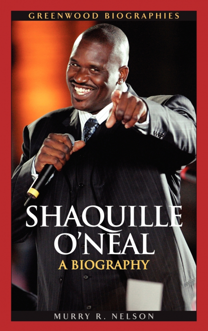 Shaquille O’Neal