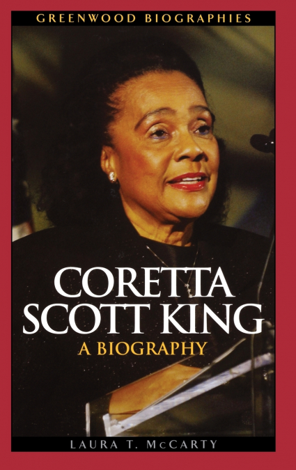 Coretta Scott King