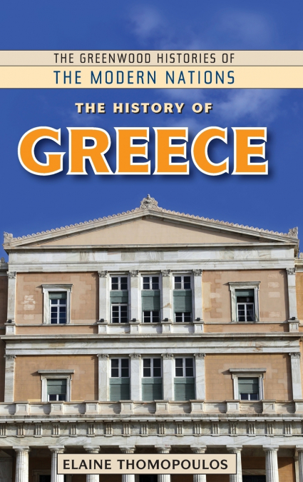 The History of Greece
