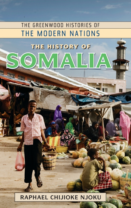 The History of Somalia