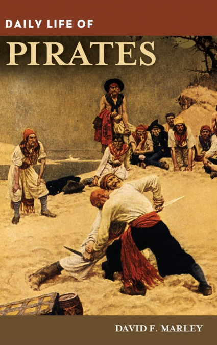 Daily Life of Pirates