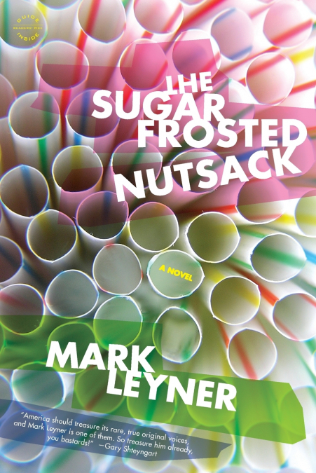 Sugar Frosted Nutsack