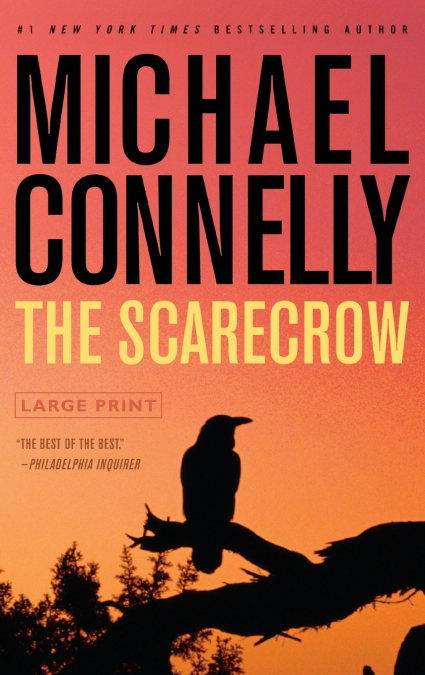The Scarecrow (Large Print Edition)