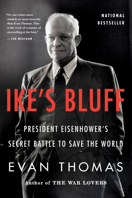 Ike’s Bluff