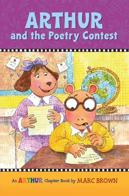 Arthur and the Poetry Contest