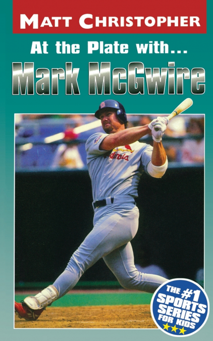 At the Plate With...Mark McGwire