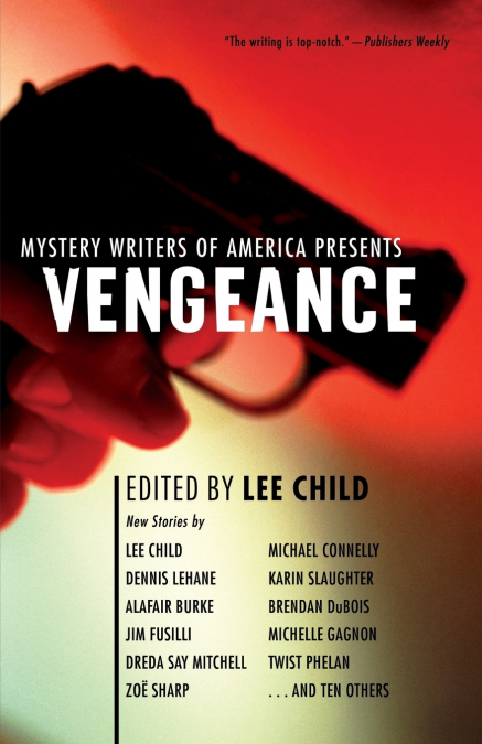 MYSTERY WRITERS OF AMERICA PRESENTS VENGEANCE