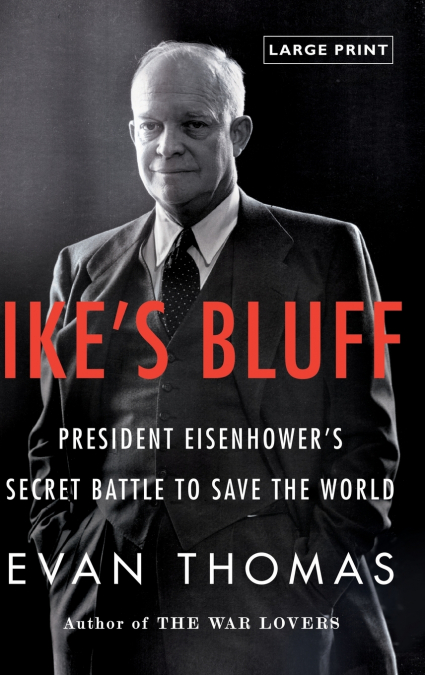 Ike’s Bluff