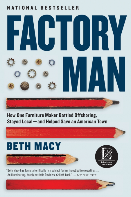 Factory Man