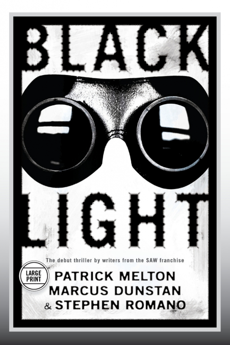 Black Light (Large Print Edition)