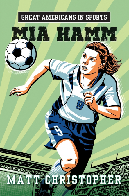 Great Americans in Sports