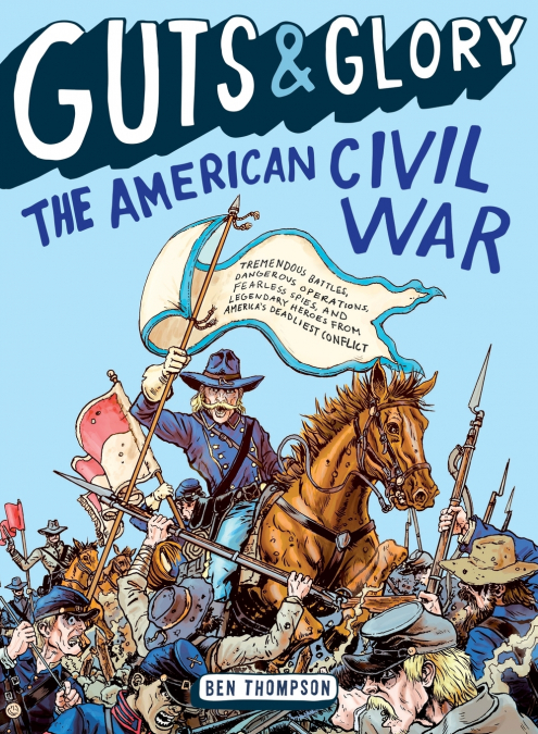 Guts & Glory