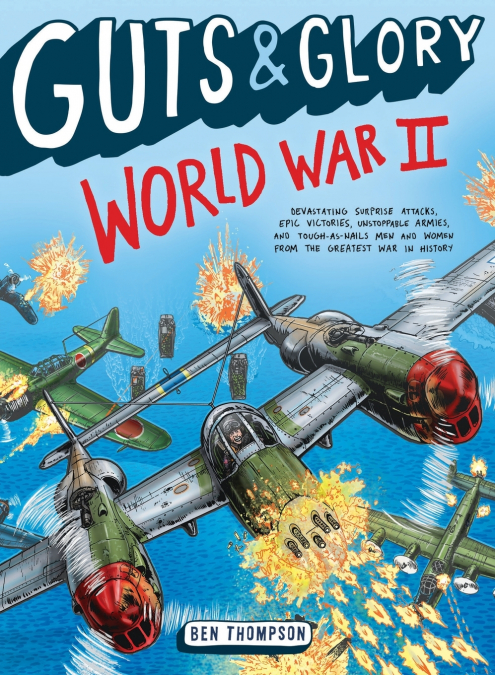 Guts & Glory