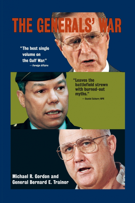 The Generals’ War