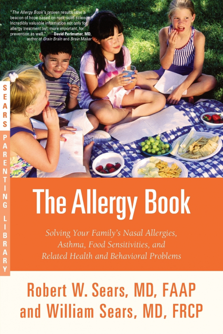 Allergy Book
