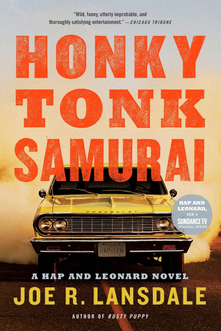 Honky Tonk Samurai