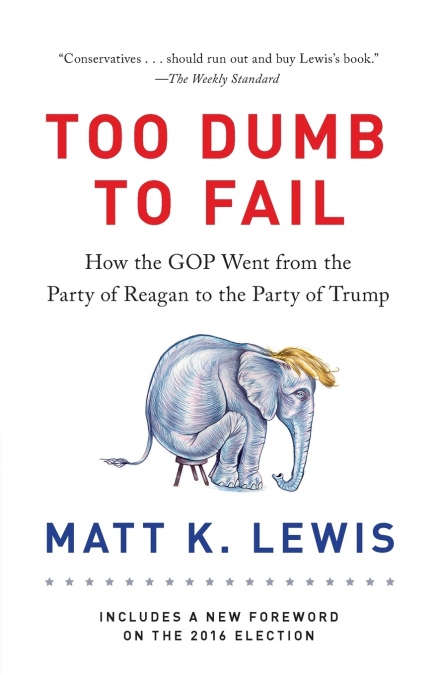Too Dumb to Fail
