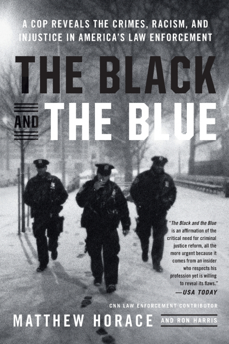 The Black and the Blue