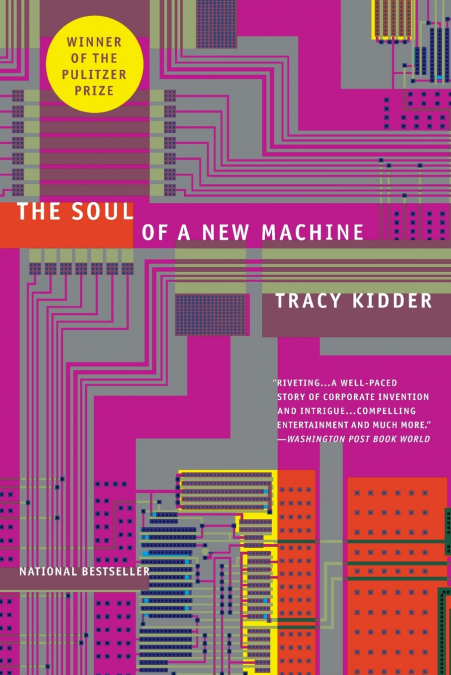 The Soul of A New Machine