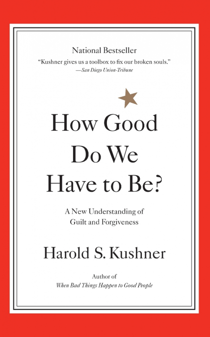 HOW GOOD DO WE HAVE TO BE?