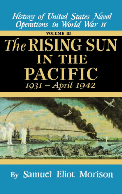 Rising Sun in the Pacific