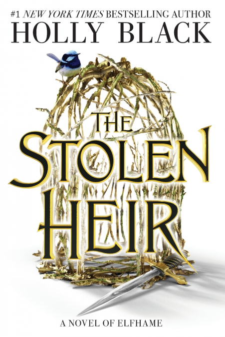 The Stolen Heir