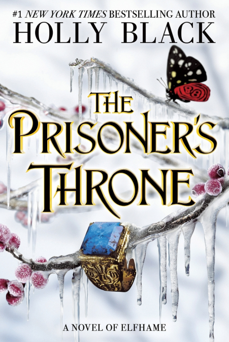 The Prisoner’s Throne
