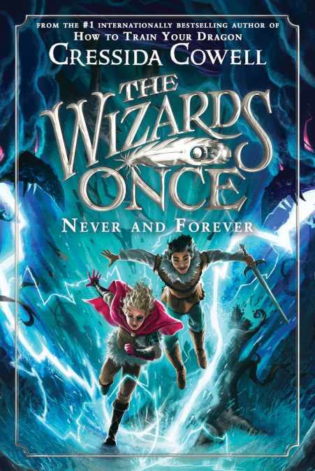 Wizards of Once