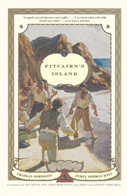 Pitcairn’s Island