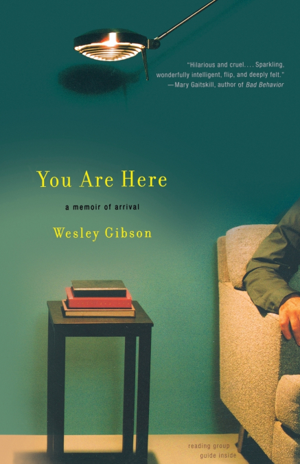 You Are Here