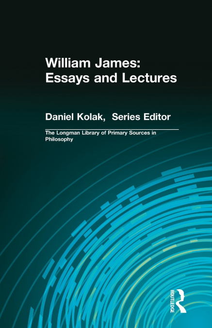 William James