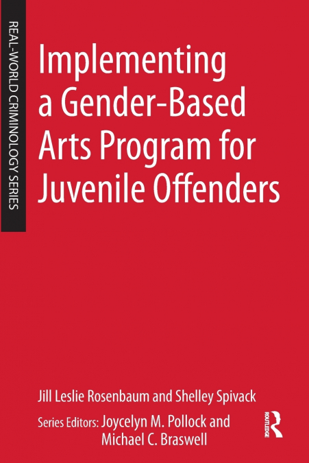 Implementing a Gender-Based Arts Program for Juvenile Offenders