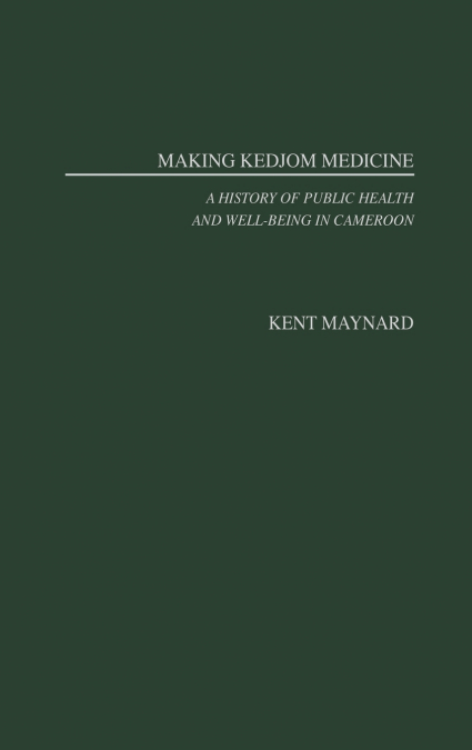 Making Kedjom Medicine