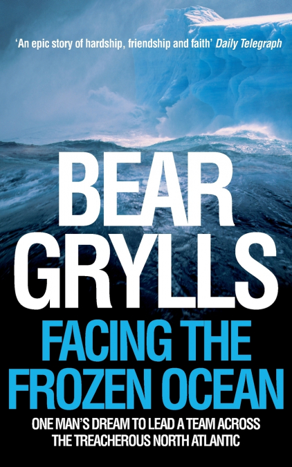 Facing the Frozen Ocean