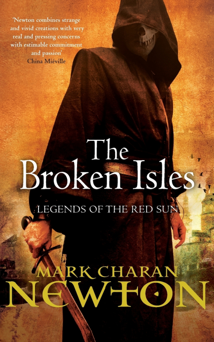 The Broken Isles