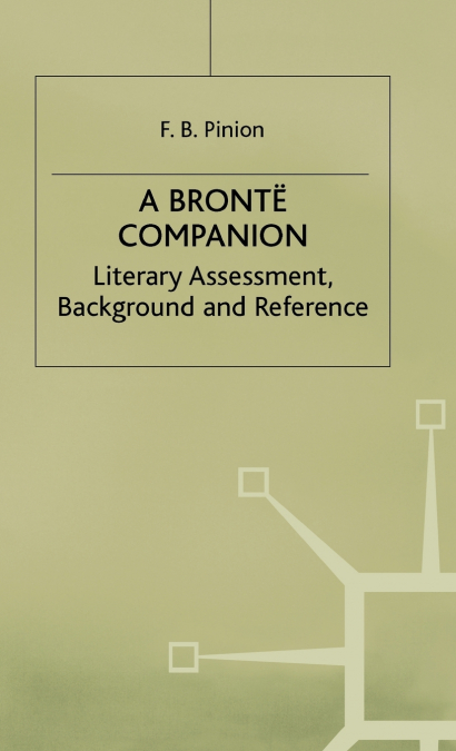 Bronte Companion - Literary Assessment