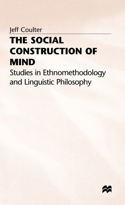 Social Construction of Mind