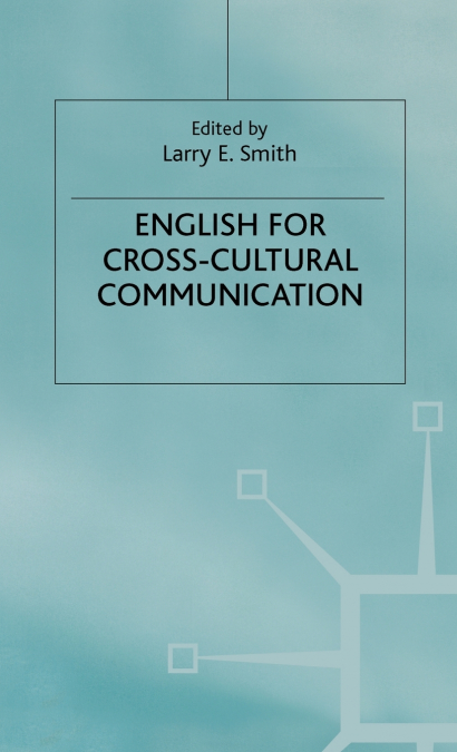 English for Cross-Cultural Communication