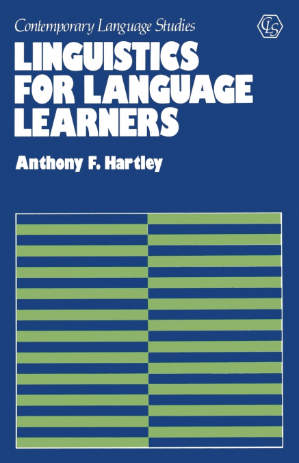 Linguistics for Language Learners