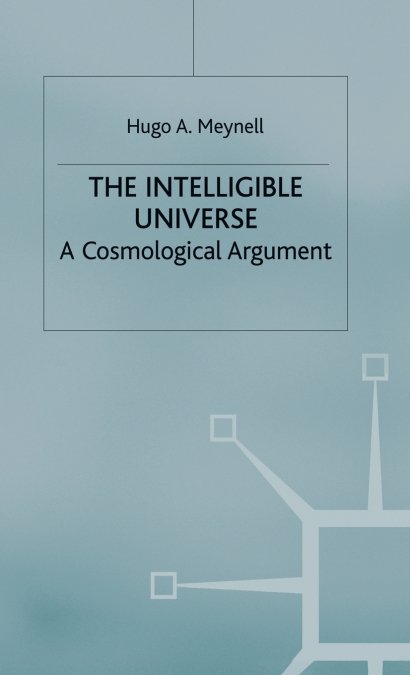 The Intelligible Universe