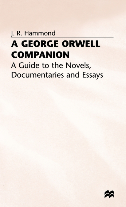 George Orwell Companion