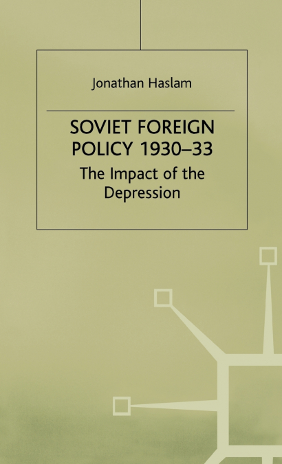 Soviet Foreign Policy