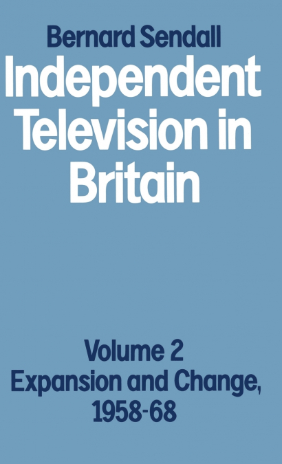 Independent Television in Britain