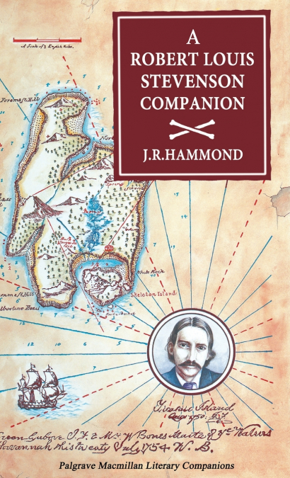 A Robert Louis Stevenson Companion
