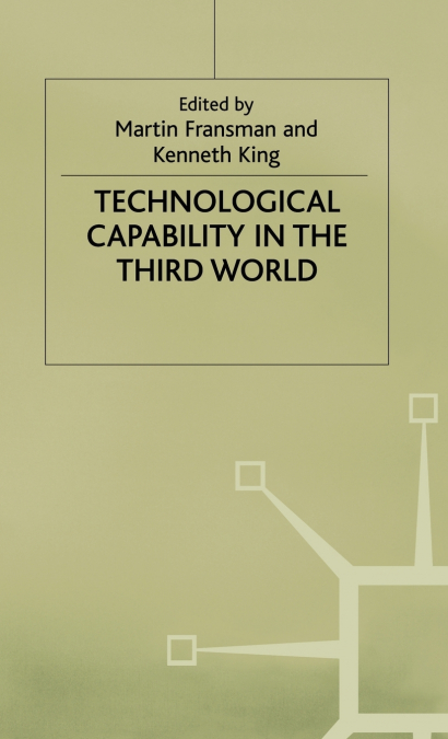 Technological Capability in the Third World