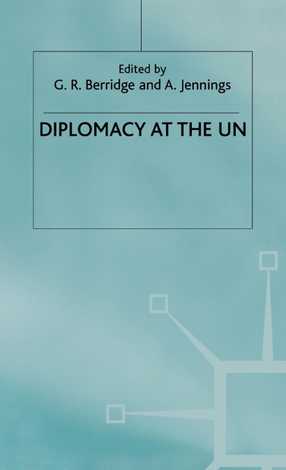 Diplomacy at the Un